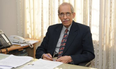 জাতীয় অধ্যাপক ডা. আব্দুল মালিক আর নেই