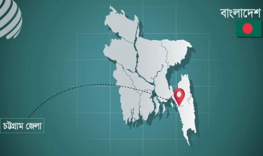 চট্টগ্রামে দুই ট্রাকের সংঘর্ষে নিহত ২