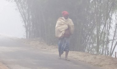 শীত নামবে কখন, যা জানাল আবহাওয়া অধিদপ্তর