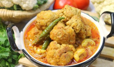 ফুলকপির রোস্ট তৈরির রেসিপি