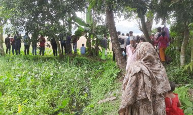 খানজাহানের দীঘিতে মিলল নিখোঁজ ভ্যানচালকের মরদেহ