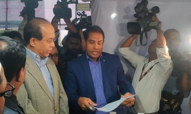 প্রথম দিন ইসিতে জমা পড়েছে ৪২ আপিল