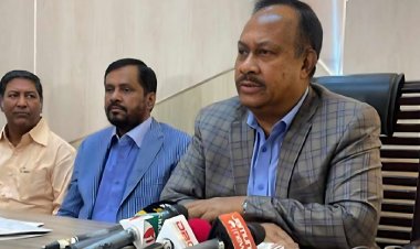 নির্বাচন নিয়ে আ.লীগ আমাদের সঙ্গে কথা বলতে চায় : জাপা মহাসচিব