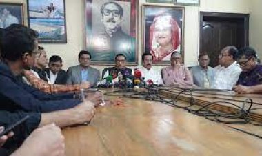 মানবাধিকার দিবসে বিশৃঙ্খলা করতে চায় বিএনপি : কাদের 