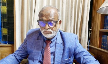 ‘সরকারের সঙ্গে হাত মেলাব না, নির্বাচন সুষ্ঠু না হলে আন্দোলন’