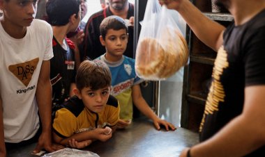 ভয়ঙ্কর ক্ষুধা সংকটের মুখে গাজা, বলছে জাতিসংঘ
