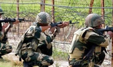 ৫৭ ঘণ্টায়ও নিহত যুবকের মরদেহ ফেরত দেয়নি বিএসএফ