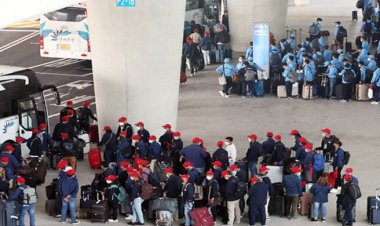 বিদেশি কর্মীদের জন্য সুখবর দিলো দক্ষিণ কোরিয়া