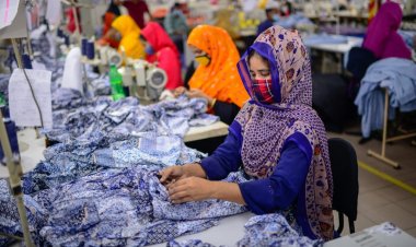 যুক্তরাষ্ট্রে পোশাক রপ্তানি কমেছে ২৪.৭৫ ভাগ