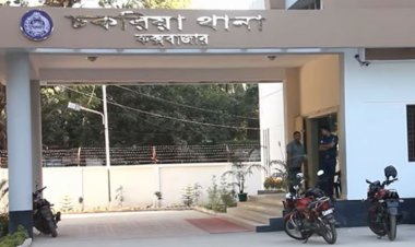 চকরিয়ায় বাসচাপায় দুই শিশু নিহত