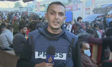 গাজায় আল-জাজিরার সাংবাদিকের পরিবারের ২২ সদস্য নিহত