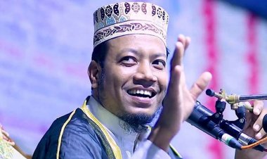 মুক্তি পেলেন মুফতি আমির হামজা