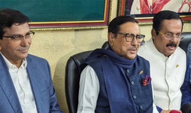 জাপার সঙ্গে আসন ভাগাভাগি নয়, রাজনৈতিক আলোচনা হয়েছে