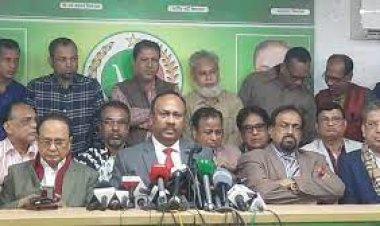 আ.লীগের সঙ্গে আসন বণ্টন প্রয়োজন মনে করছে না জাতীয় পার্টি