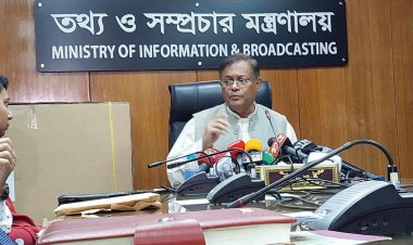 যোগ্যদের ছাড় দেবে আওয়ামী লীগ: তথ্যমন্ত্রী