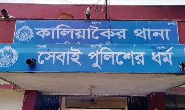 সোনা উদ্ধারে গিয়ে হামলায় আহত ৪ পুলিশ সদস্য, গুলি লুট
