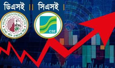 টানা সাত কার্যদিবস বাড়লো সূচক