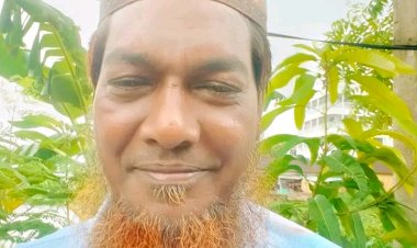 ধামরাইয়ে পত্রিকায় সংবাদ প্রকাশ হওয়ায় সাংবাদিককে হুমকি : থানায় জিডি