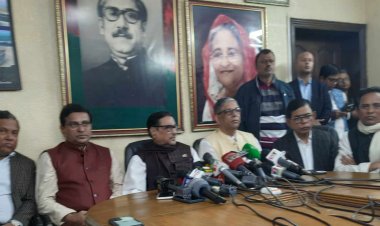 বিএনপি ও তার দোসররা নিষেধাজ্ঞার যোগ্যতা অর্জন করেছে : কাদের