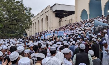 ২৯শে ডিসেম্বর ঢাকায় মহাসমাবেশের ঘোষণা হেফাজতে ইসলামের