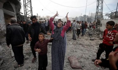 ২৪ ঘণ্টার হামলায় গাজায় নিহত ৩১০