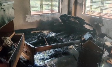 মুন্সিগঞ্জে ভবনে বিস্ফোরণ, একই পরিবারের দগ্ধ ৪