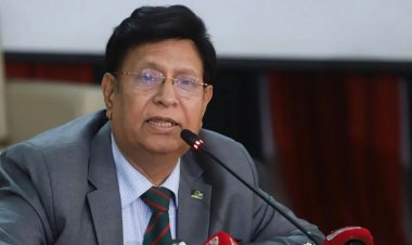 জাতিসংঘ দপ্তরে পাঠানো চিঠি ‘থ্যাংক ইউ নোট’ : পররাষ্ট্রমন্ত্রী