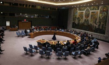 গাজায় যুদ্ধবিরতির প্রস্তাব ফের আটকে দিলো যুক্তরাষ্ট্র