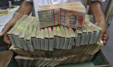 ভারতে বৃহত্তম নগদ অর্থ উদ্ধার অভিযান, ২৪ ঘণ্টায় মিলল ২৯০ কোটি