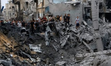 গাজায় ইসরায়েলি হামলায় ৪৭ ক্রীড়াবিদ নিহত