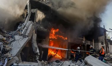 গাজায় ইসরায়েলের হামলায় জার্মান পরিবারের ৬ সদস্য নিহত