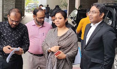 ডলি সায়ন্তনীর মনোনয়নপত্র বৈধ ঘোষণা