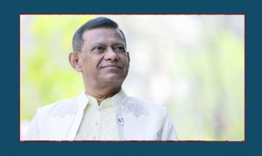 পিটার হাস বিএনপি-জামায়াতের হয়ে কাজ করছেন : বিচারপতি মানিক