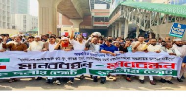 সরকার জুলুম-অত্যাচারের আঘাত জনগণের পিঠে বসিয়েছে: ১২ দলীয় জোট