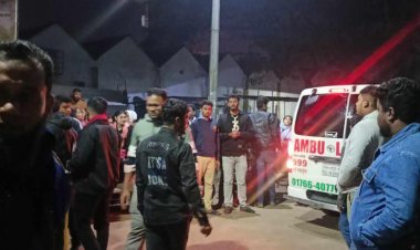 ঘন কুয়াশায় নিয়ন্ত্রণ হারিয়ে মোটরসাইকেল আরোহী নিহত