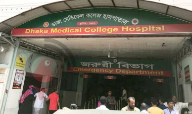  ঢামেক হাসপাতালের কোয়ার্টার থেকে কিশোরীর মরদেহ উদ্ধার