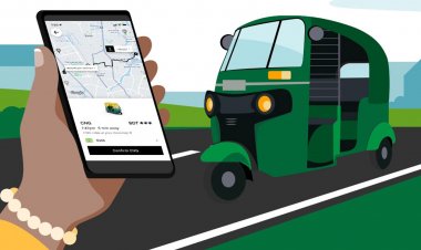 উবার সিএনজি : প্রথম তিন রাইডে ৫০ শতাংশ ছাড়