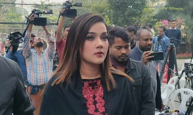 চিত্রনায়িকা মাহিয়া মাহির মনোনয়ন বৈধ ঘোষণা