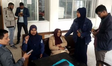 পঞ্চগড়ে বিচারককে জুতা নিক্ষেপ, আটক ১