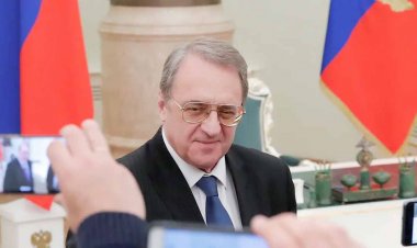 হামাসকে টেলিফোন রুশ মন্ত্রীর, জিম্মিদের মুক্তি দেওয়ার আহ্বান