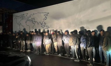 রোমানিয়া-হাঙ্গেরি সীমান্তে বাংলাদেশিসহ আটক ১০৪