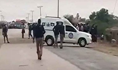 পাকিস্তানে সামরিক ঘাঁটিতে সশস্ত্র হামলা, নিহত অন্তত ২৪