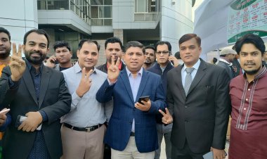 প্রধানমন্ত্রীর আহ্বানে স্বতন্ত্র প্রার্থী হয়েছি : সুব্রত পাল 