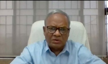 আওয়ামী লীগ হচ্ছে চোরের ফ্যাক্টরী: রিজভী