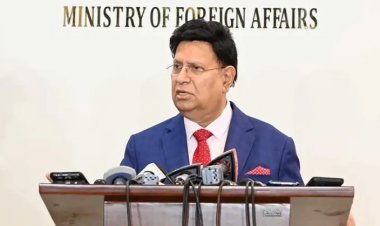 বিরোধী দলের যাদের শাস্তির আওতায় আনা হচ্ছে তারা সন্ত্রাসী: পররাষ্ট্রমন্ত্রী