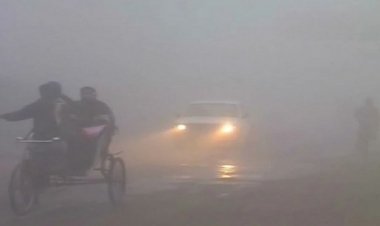 উত্তরাঞ্চলে শৈত্যপ্রবাহে জীবনযাত্রায় হঠাৎ ছন্দপতন