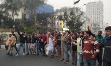 কোন পরিপত্র জারি করে জনগণের আন্দোলন দমানো যাবে না- রিজভী