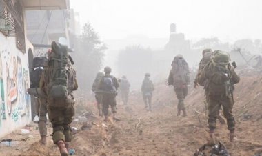 গাজায় যুদ্ধবিরতির পক্ষে জাতিসংঘে প্রস্তাব পাস