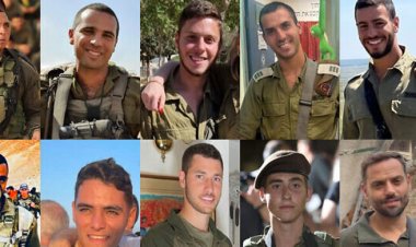 গাজায় কর্নেলসহ এক দিনে ১০ ইসরায়েলি সেনা নিহত