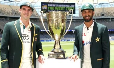 পার্থে প্রথম টেস্টে পাকিস্তান দলে দুই পেসারের অভিষেক